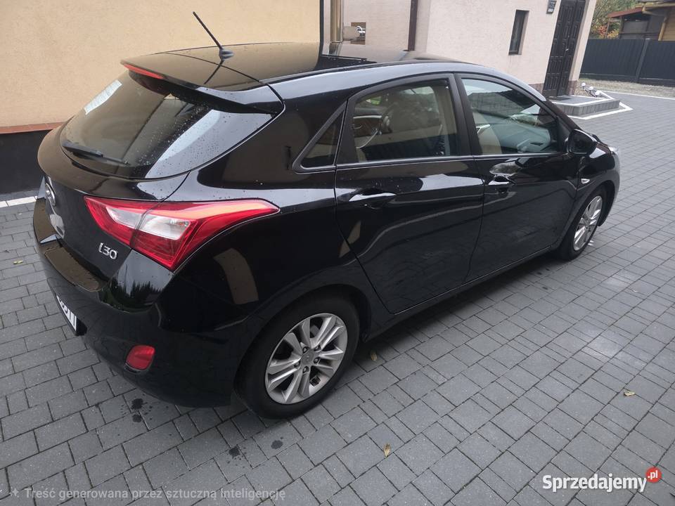 Hyundai i30 Krościenko Wyżne