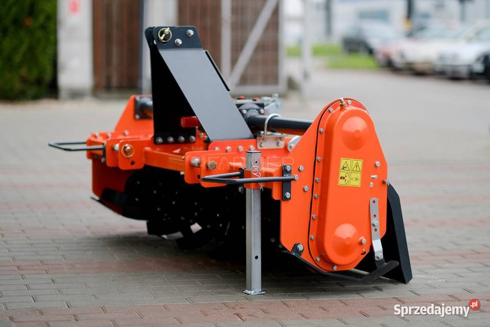 Glebogryzarka ciężka TMK 150 4FARMER nieuszkodzony Tajęcina