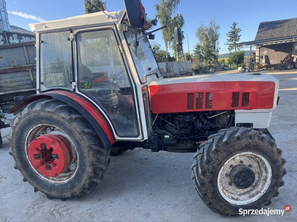 Steyr 8085 turboogrodniczy ogrodnik Ostrowiec Świętokrzyski