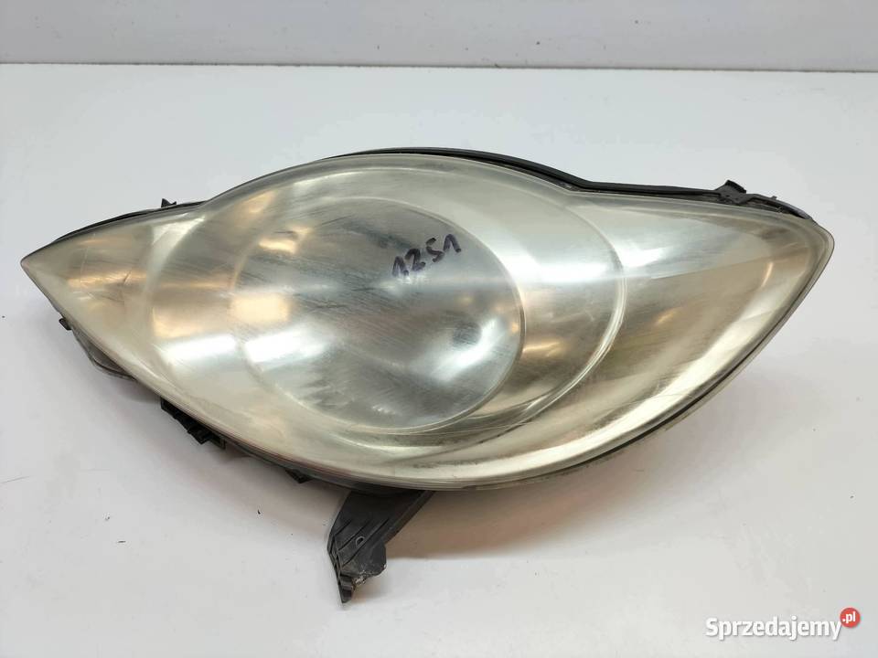 LAMPA PRZÓD LEWA EU 89032403 811500H030 Peugeot osobowe Oświetlenie