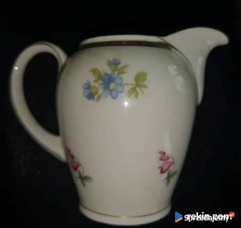 Filiżanka z talerzykiem Eschenbach Bavaria Gdańsk sprzedam