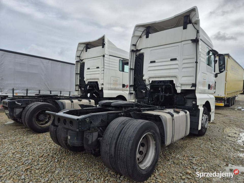 MAN Tgx Poleasingowe Komorniki