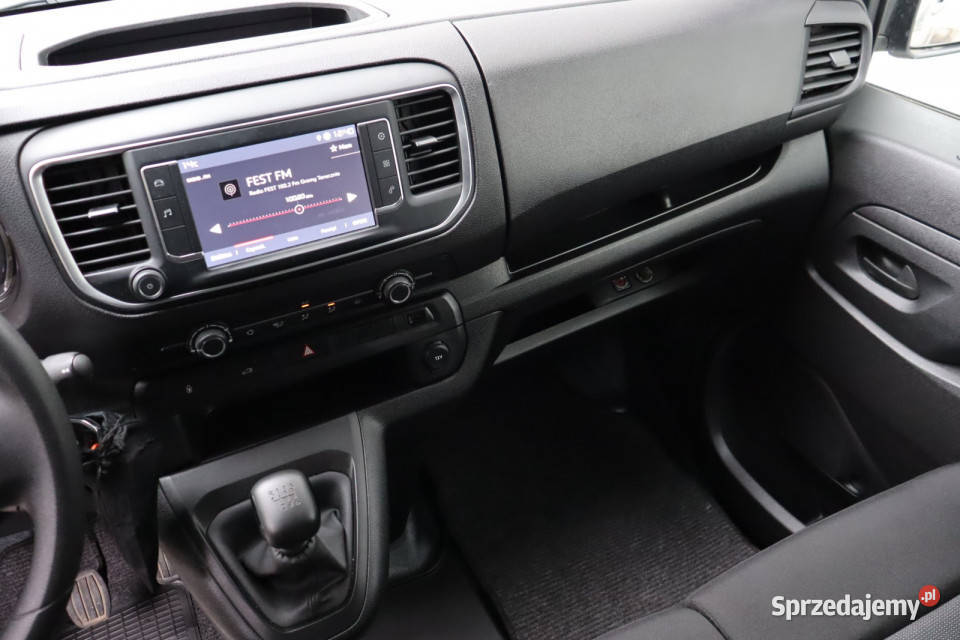 Fiat Scudo 15 MultiJet klimatyzacja Piaseczno