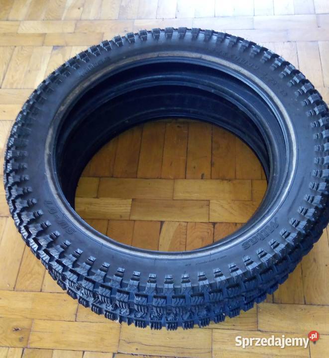 opona motocyklowa mitas anlas 375x19 Pcim sprzedam