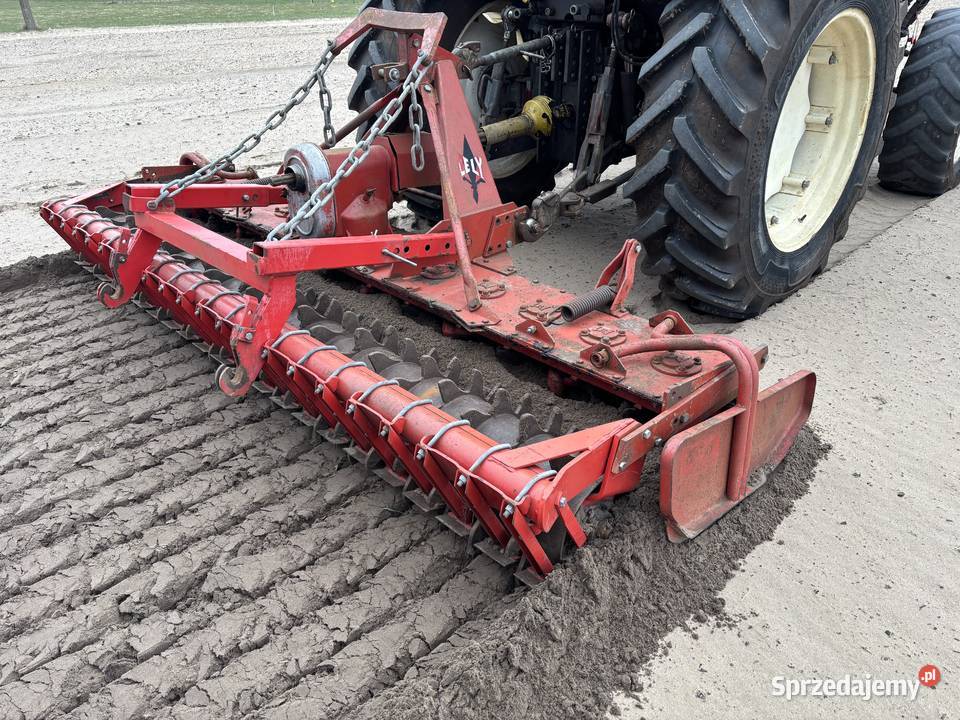 Brona Wirnikowa Wirowa Aktywna Lely Łyse