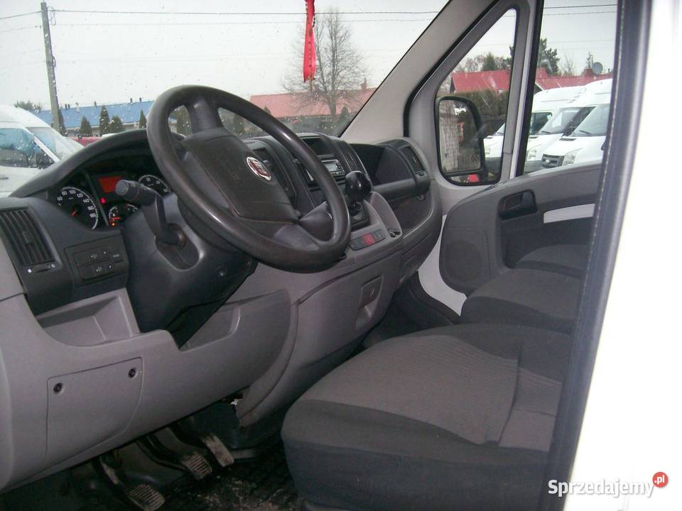 Ducato Średniak L2H2 Klimatyzacja diesel łódzkie Łask sprzedam