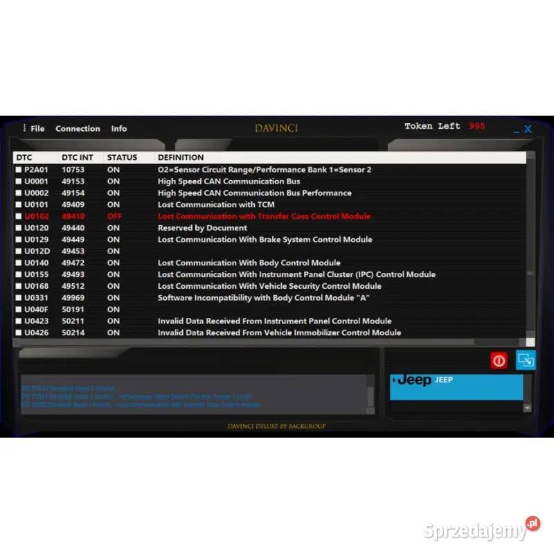 Davinci DELUXE Najnowszy ONLINE Nie jest to 138 Łódź