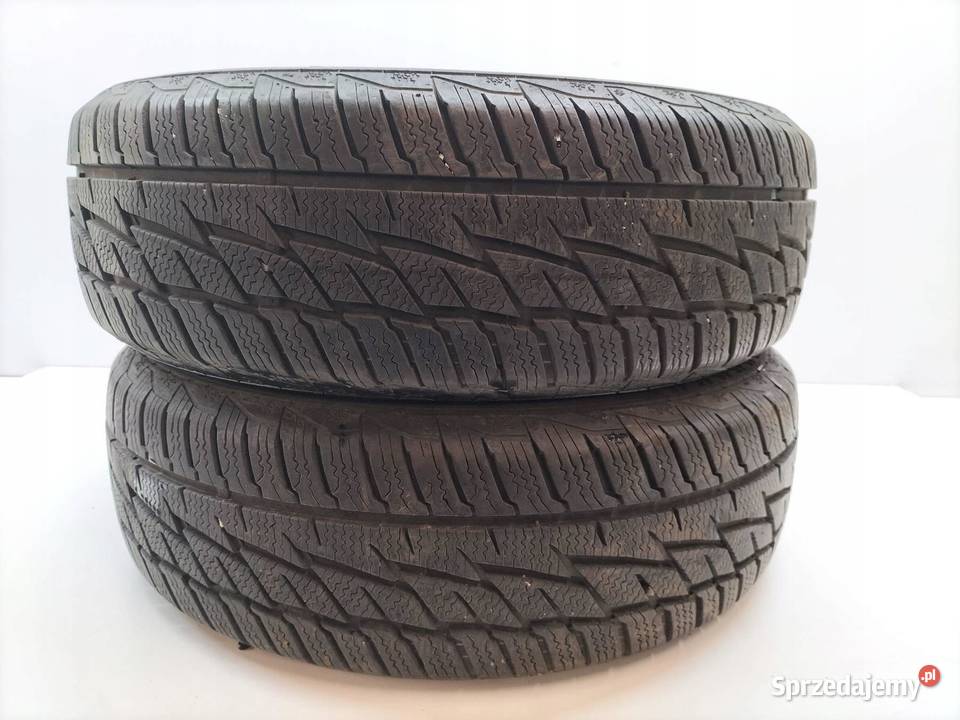 2x OPONA ZIMOWA MATADOR SIBIR SNOW 18565R15 3215