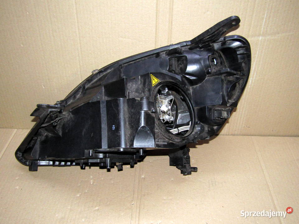 LAMPA PRZEDNIA PRAWA OPEL ZAFIRA B BIKSENON Lampy przednie Mysłaków