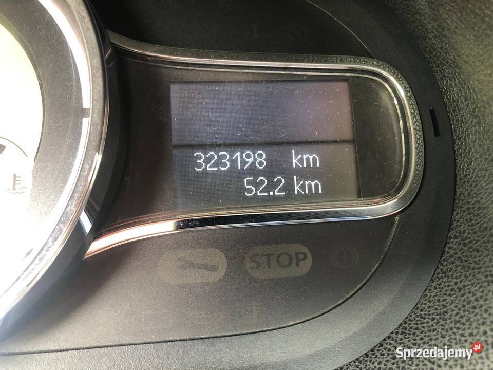 Megane Kombi Kombi Ostróda sprzedam