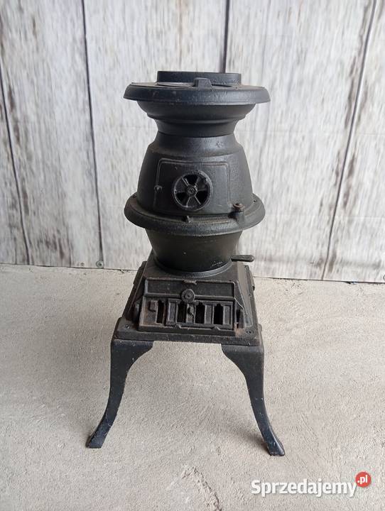 piecyk koza żeliwny 572 Byczyna