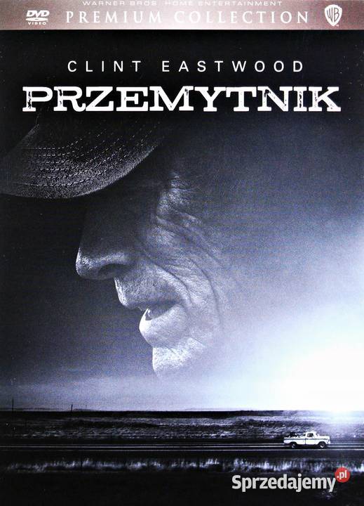PRZEMYTNIK CLINT EASTWOOD PREMIUM COLLECTION Kalisz