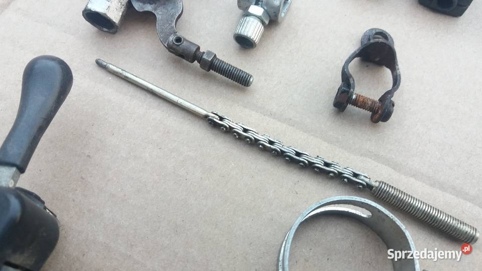 Sachs T3 Sram biegi w piaście Płońsk sprzedam