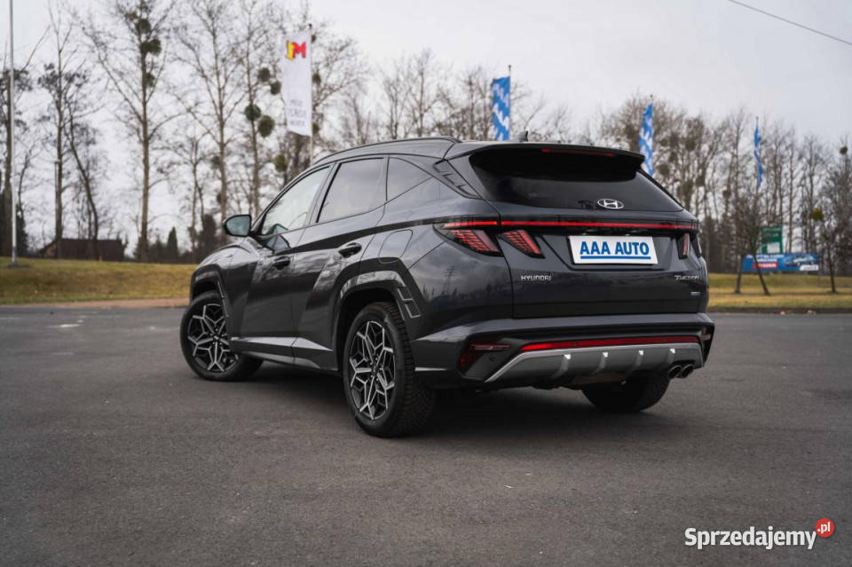 Hyundai Tucson 16 CRDi 48V MHEV ESP Zabrze sprzedam