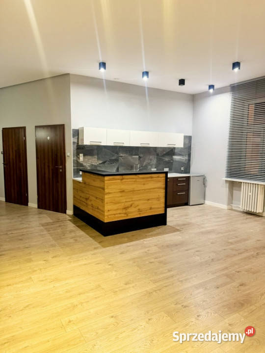 Przestronne puste mieszkanie 82 m w centrum podlaskie Białystok