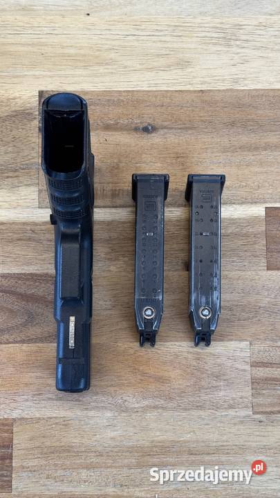 Replika GLOCK 17 gen 3 Tokyo Marui wiatrówka dolnośląskie Wrocław