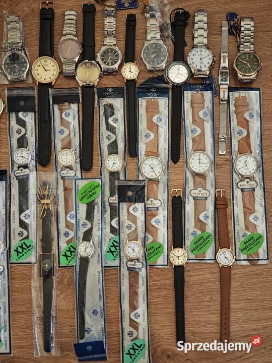 Zegarek Perfect męskidamski 65 świętokrzyskie Busko-Zdrój