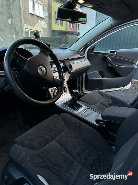 Volkswagen Passat B6 ESP Sosnowiec