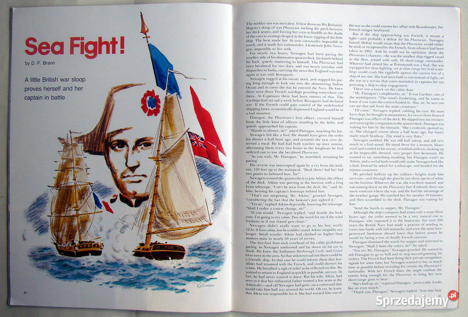 The Compass A Magazine of the Sea Limanowa