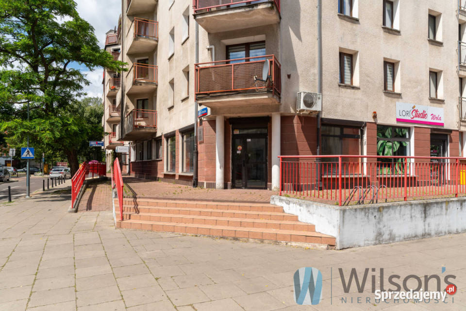 Lokal 7755 metrów Warszawa sprzedam