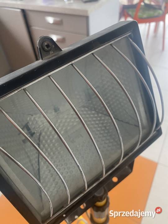 lampa halogenowa Poznań