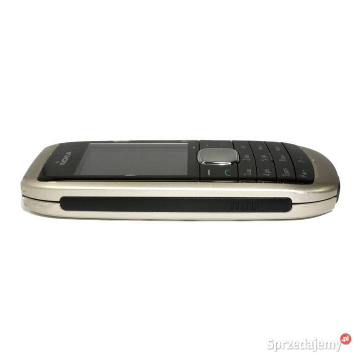 Telefon komórkowy Nokia 1800 RM653 kolor białe Nokia Warszawa