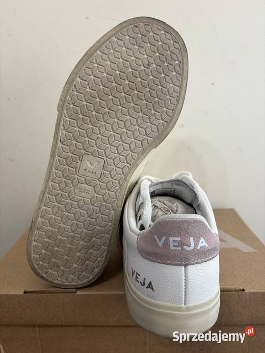 ButySneakersy Veja Campo Leather Kraków
