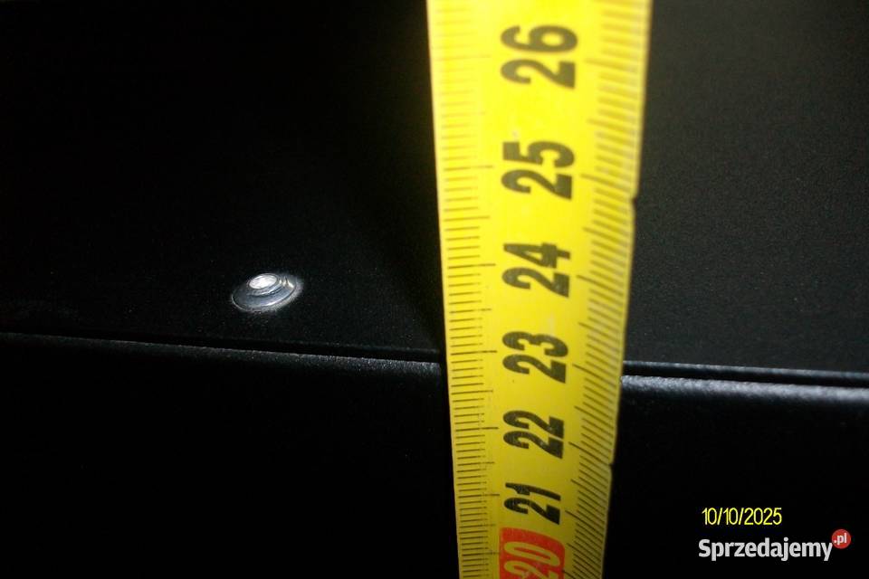 szafka skrzynka metalowa na kółkach Regulice