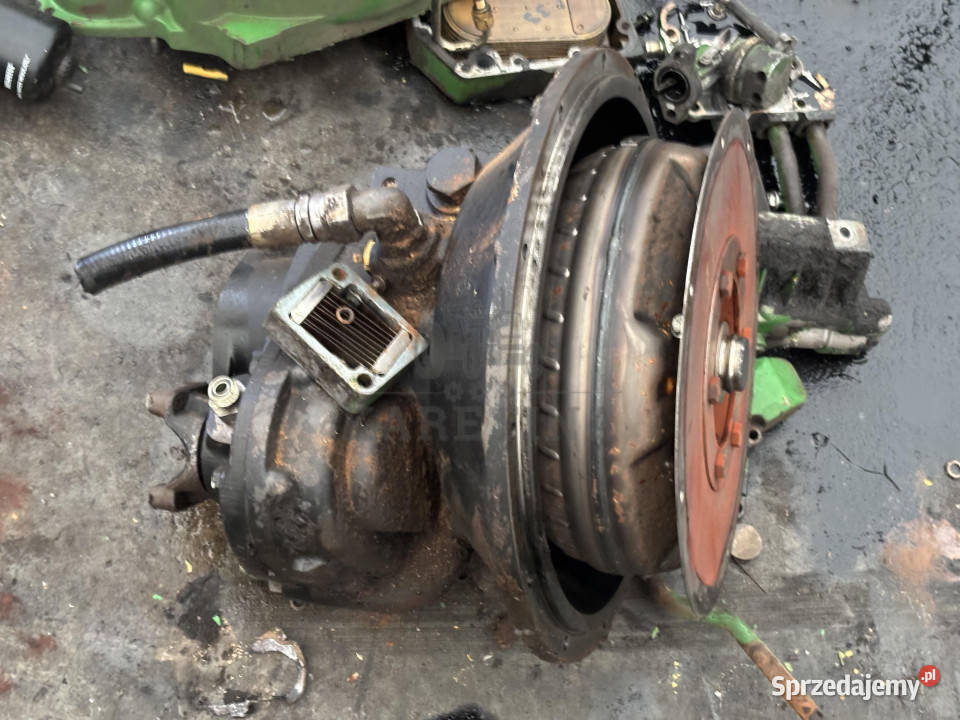 John Deere 3200 3400 Pompa Jazdy Pompa Pozostałe wielkopolskie Jastrzębniki