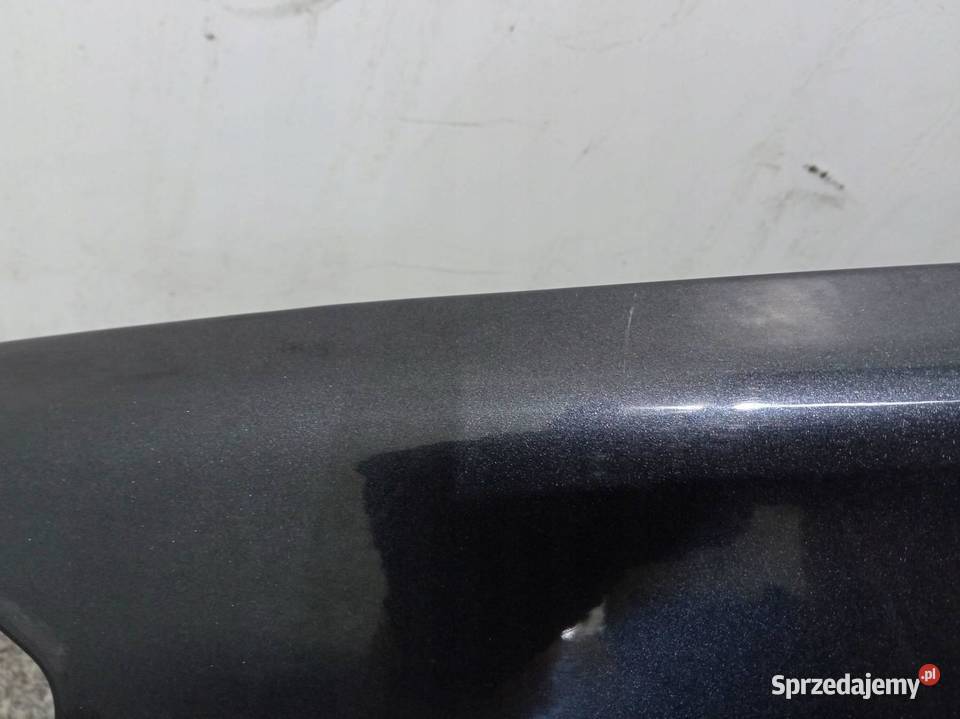 BŁOTNIK LEWY PRZÓD TEB66 Renault Laguna III 2007 Błotniki świętokrzyskie