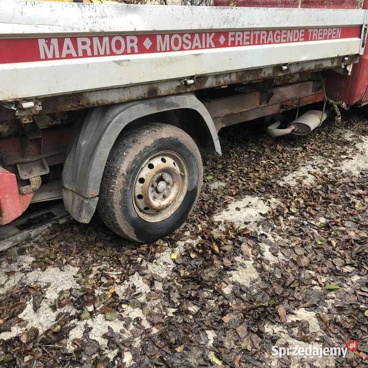 ducato boxer 28 sprawny sprzedam