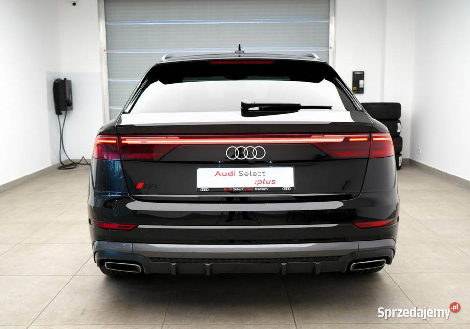 Audi Q8 50TDI 286 Quattro Tiptronic Sline BO Kielce