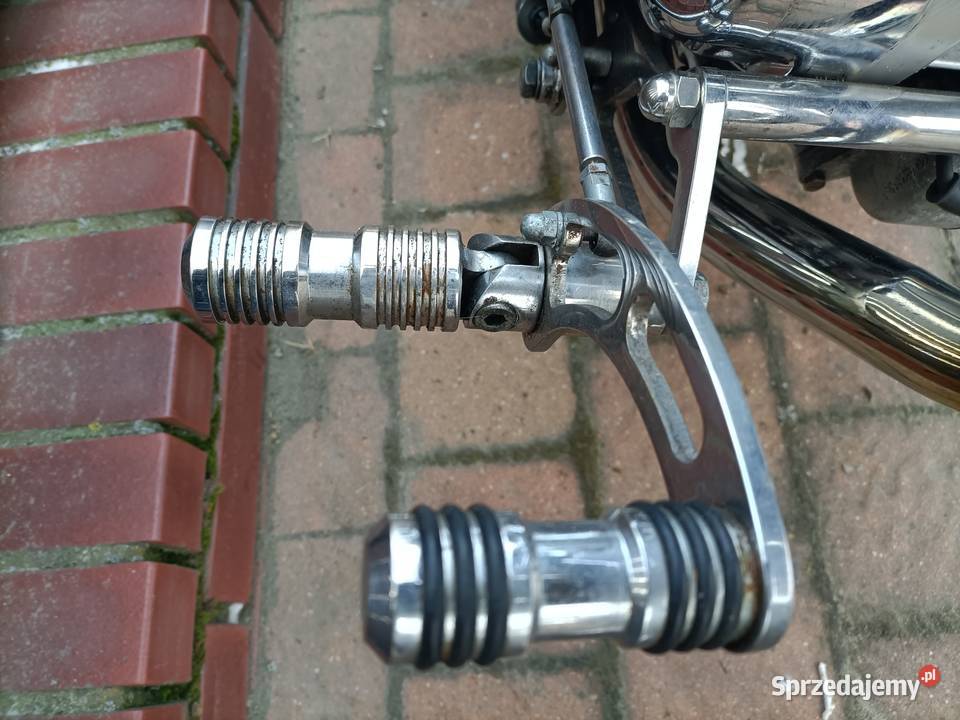 Yamaha XV 535 Virago DX Nowe Kutno