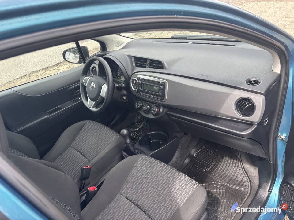 nietypowa Toyota yaris III Tarnów