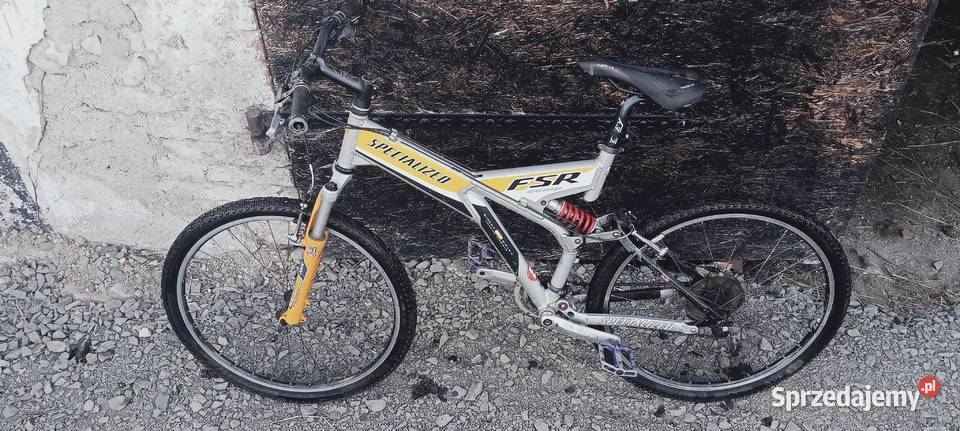 Rower Specialized FSR Górskie, MTB Lubań sprzedam