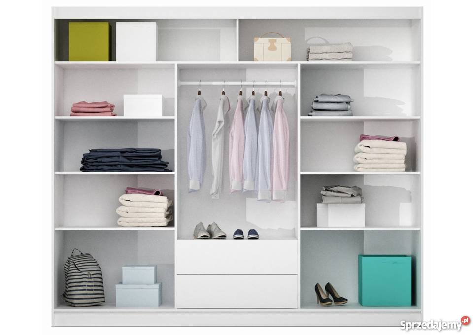 Szafa Salwador 203 250 Wieruszów