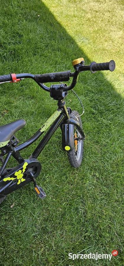Rowerek dziecięcy Giant aluminium 16 Lubliniec sprzedam