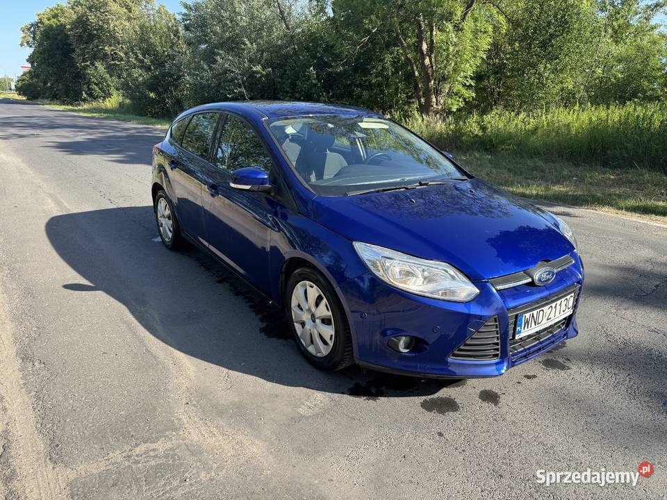 Ford Focus MK3 10 Ecoboost LPG FAKTURA VAT 23 Nowy Modlin sprzedam