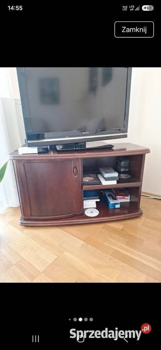 Drewniane meble Kler Koszalin zachodniopomorskie sprzedam