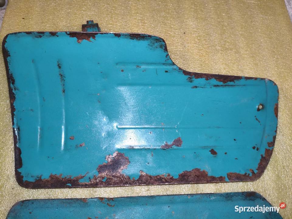 Osłony na nogi Ural M67 Leszno