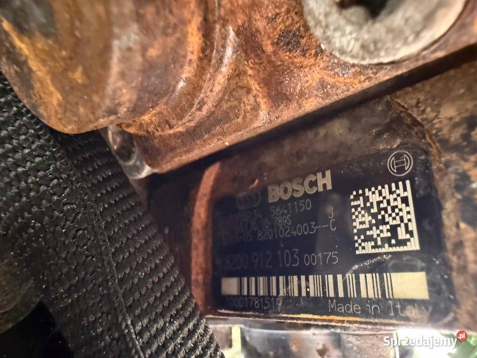 SILNIK KOMPLETNY Renault Master III Opel Movano Chełm