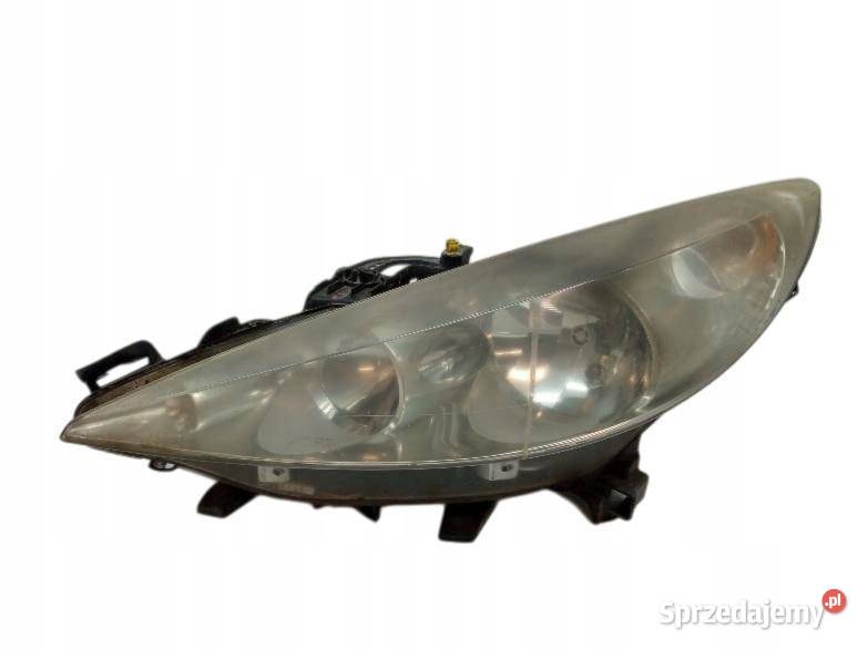 LAMPA PRZÓD LEWA EU 20B060B Peugeot 207 I świętokrzyskie