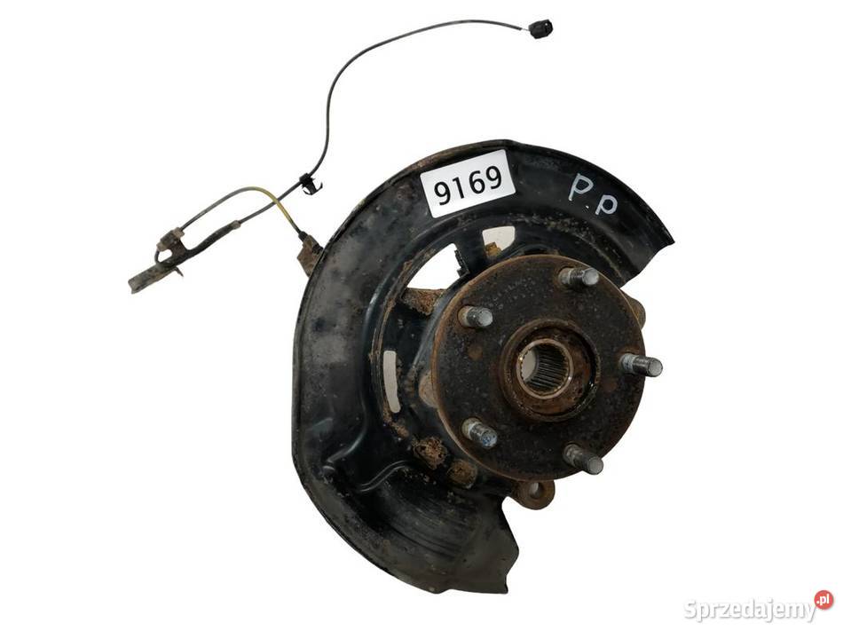 TOYOTA RAV4 III XA30 LIFT 22 D4D 2AD1 150 2011R Motoryzacja Skarżysko-Kamienna