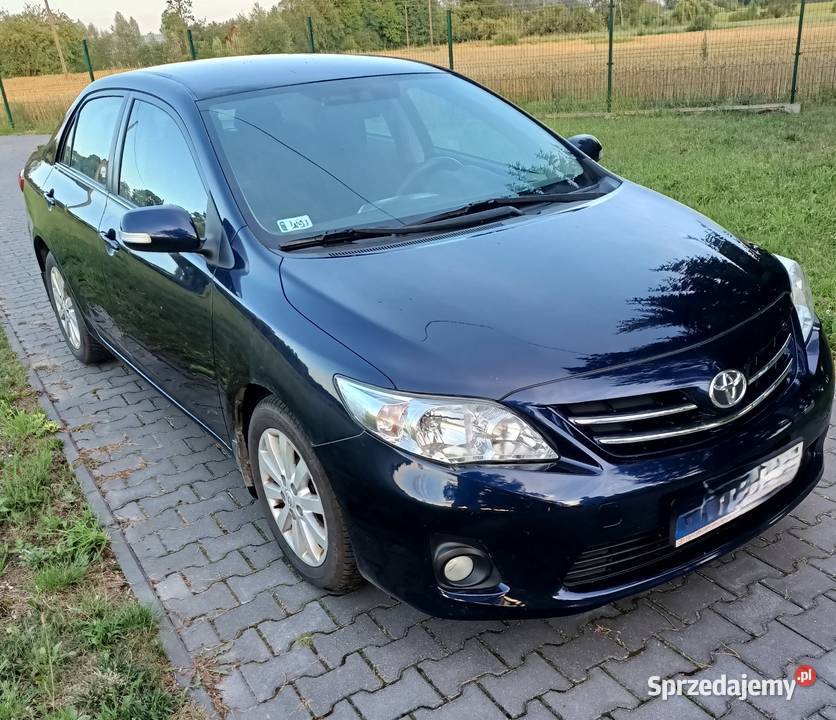 Toyota Corolla 16 Premium 2011