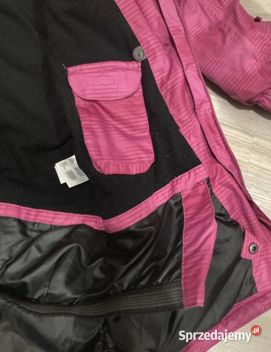 Kurtka narciarska Zimowa