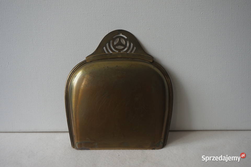 Stara szufelka do higieny stołu Łódź