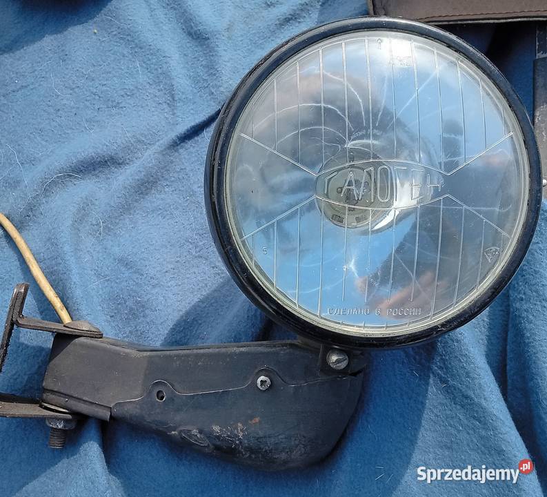 Szperacz Gaz Uaz Kraz Dolice sprzedam