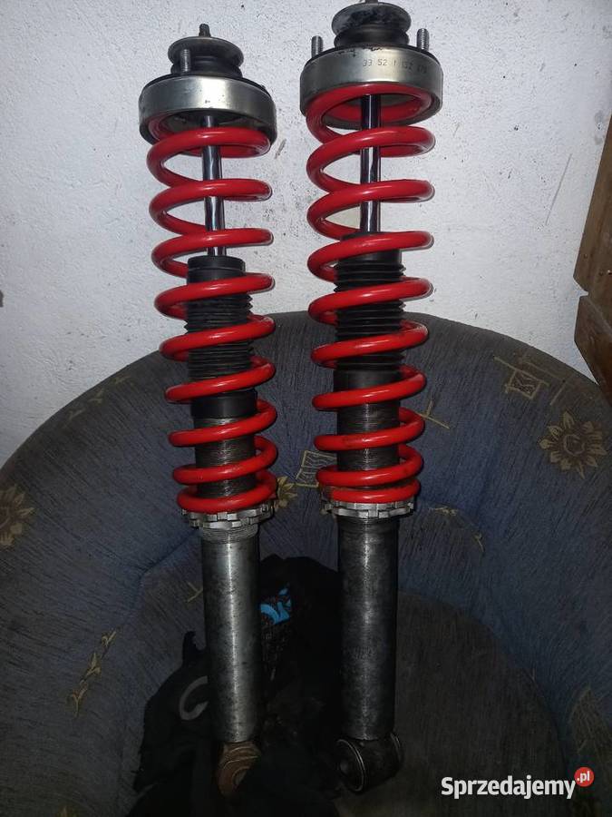 Bmw e34 gwint Rzeszów