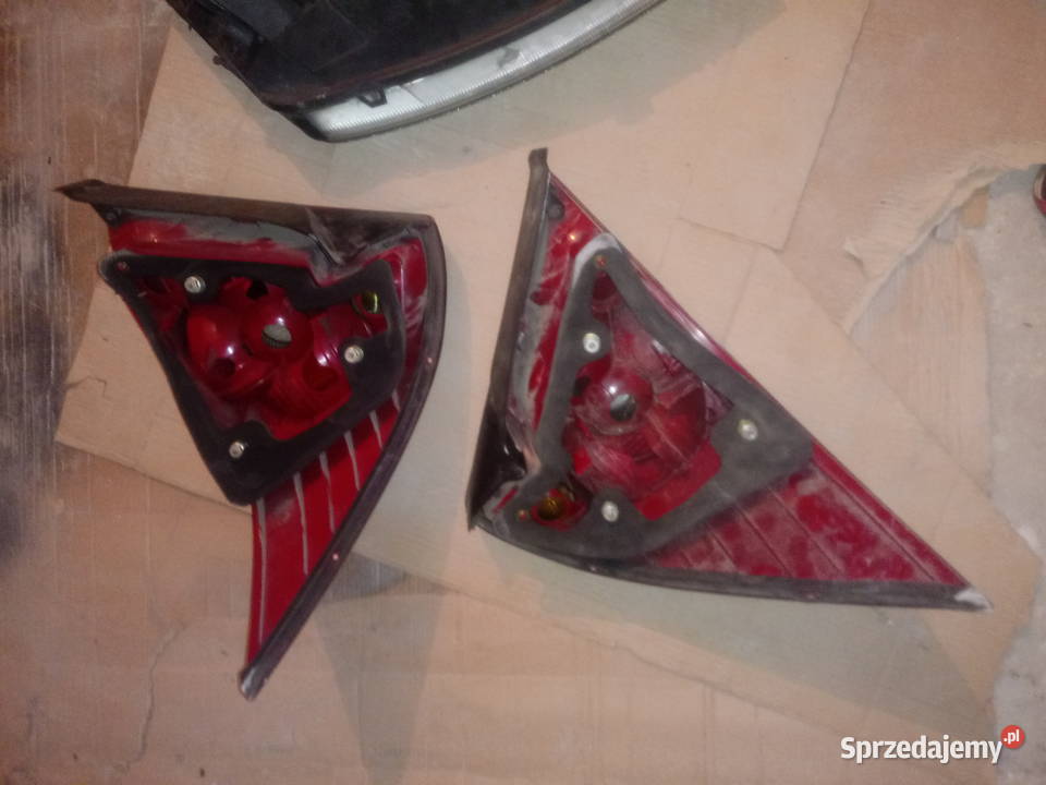 lampa przednia lewa i tylne Ford Mondeo Mk3 3 podkarpackie Krzemienica