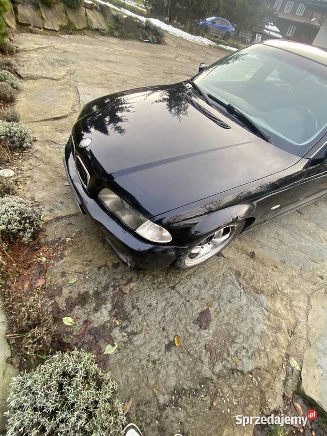 Sprzedam BMW e46 28 drift spec Szczawnica